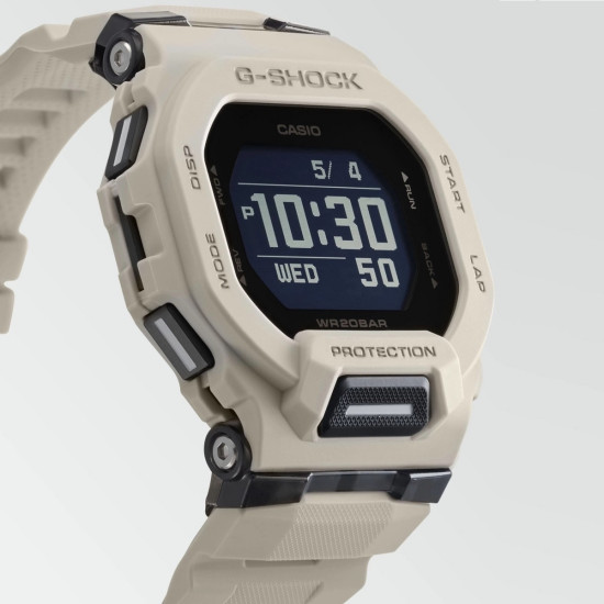 G-Shock Squad GBD-200UU-9ER Stappenteller G-Shock Squad GBD-200UU-9ER Stappenteller