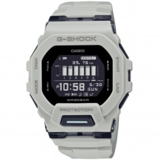 G-Shock Squad GBD-200UU-9ER Stappenteller G-Shock Squad GBD-200UU-9ER Stappenteller