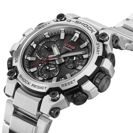 G-Shock MTG-B3000D-1A SOLAR BLUETOOTH ZENDERGESTUURD G-Shock MTG-B3000D-1A SOLAR BLUETOOTH ZENDERGESTUURD