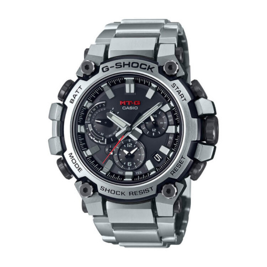 G-Shock MTG-B3000D-1A SOLAR BLUETOOTH ZENDERGESTUURD G-Shock MTG-B3000D-1A SOLAR BLUETOOTH ZENDERGESTUURD