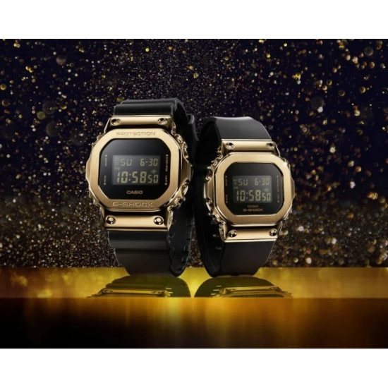 G-Shock GM-S5600GB-1AER  G-Shock GM-S5600GB-1AER