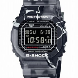 G-Shock DW-5000SS-1ER Street Spirit G-Shock DW-5000SS-1ER Street Spirit