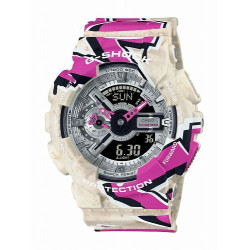 G-Shock GA-110SS-1AER Street Spirit G-Shock GA-110SS-1AER Street Spirit
