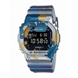 G-Shock GM-5600SS-1AER Street Spirit G-Shock GM-5600SS-1AER Street Spirit