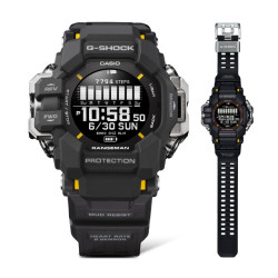 G-Shock GPR-H1000-1 RANGEMAN G-Shock GPR-H1000-1 RANGEMAN
