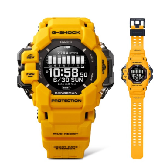 G-Shock GPR-H1000-9 RANGEMAN G-Shock GPR-H1000-9 RANGEMAN