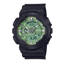 G-Shock GA-110CD-1A3ER Street Watch G-Shock GA-110CD-1A3ER Street Watch