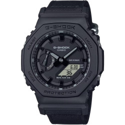 G-Shock GA-2100BCE-1AER Utility Black Watch G-Shock GA-2100BCE-1AER Utility Black Watch