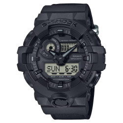 G-Shock GA-700BCE-1AER Utility Black Watch G-Shock GA-700BCE-1AER Utility Black Watch