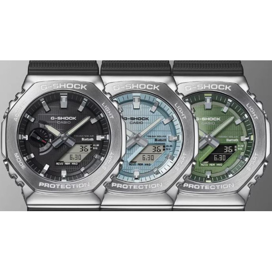 G-Shock GBM-2100-1AER BLUETOOTH