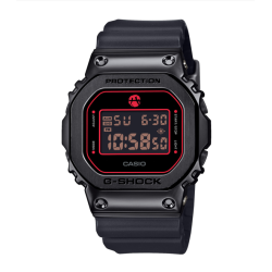 Casio GM-5600RH-1ER Rui Hachimura ''Black Samurai'' Horloge