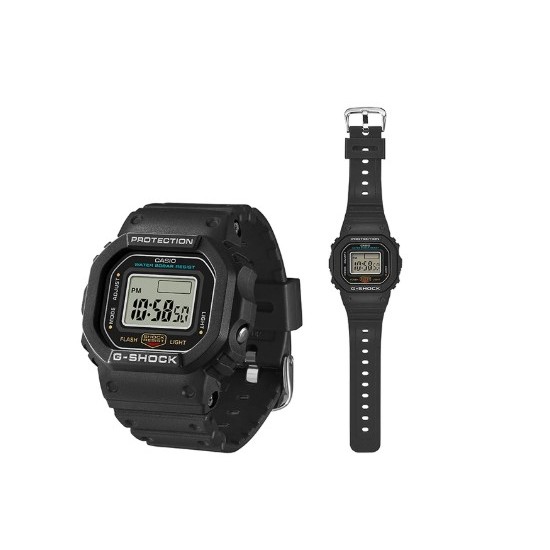 G-Shock DWN-5600-1ER Classic Nano Ringhorloge