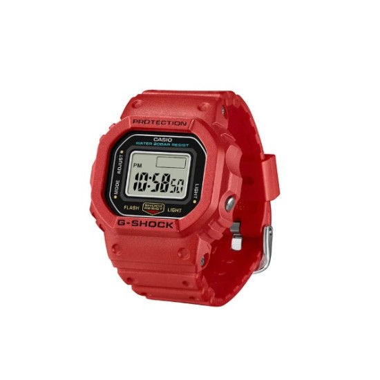 G-Shock DWN-5600-4ER Classic Nano Ringhorloge