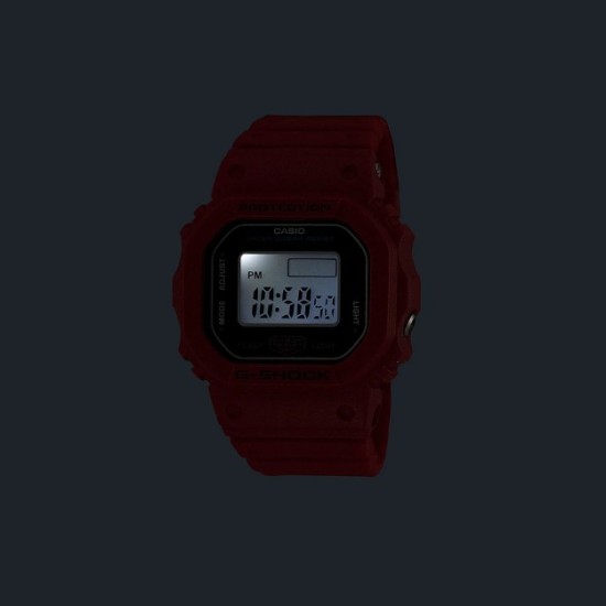 G-Shock DWN-5600-4ER Classic Nano Ringhorloge