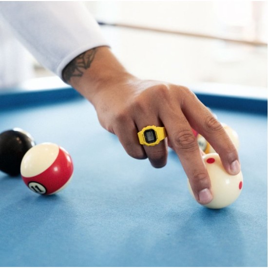 G-Shock DWN-5600-9ER Classic Nano Ringhorloge