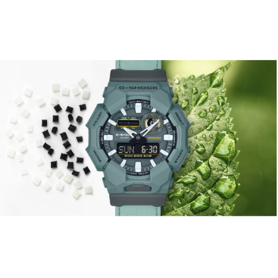 G-Shock GA-010CE-2AER Urban Tactical Horloge