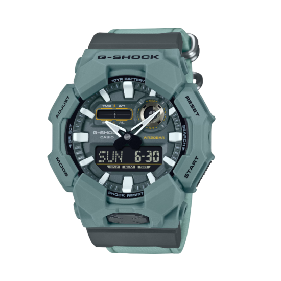 G-Shock GA-010CE-2AER Urban Tactical Horloge