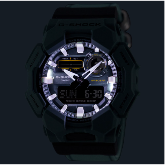 G-Shock GA-010CE-2AER Urban Tactical Horloge