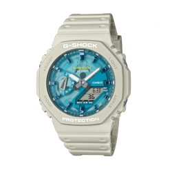 G-Shock GA-2100AS-5AER Oasis of Day and Night Horloge G-Shock GA-2100AS-5AER Oasis of Day and Night Horloge