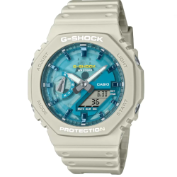 G-Shock GA-2100AS-5AER Oasis of Day and Night Horloge