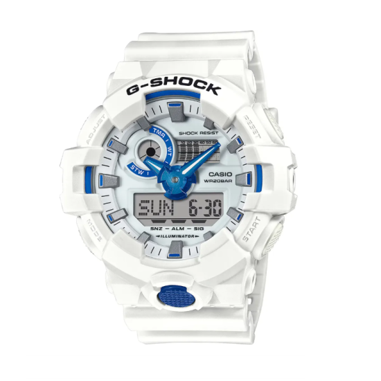 G-Shock GA-700HDS-7AER Hidden Glow Horloge