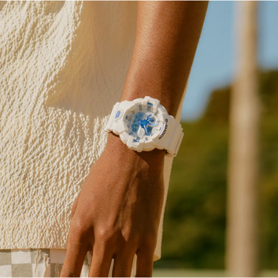 G-Shock GA-700HDS-7AER Hidden Glow Horloge