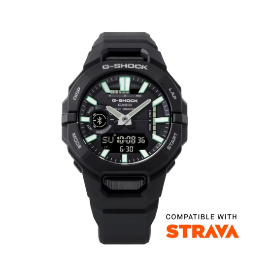 G-Shock GBA-950-1AER G-Squad Horloge G-Shock GBA-950-1AER G-Squad Horloge