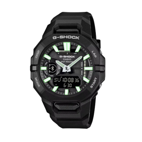 G-Shock GBA-950-1AER G-Squad Horloge G-Shock GBA-950-1AER G-Squad Horloge