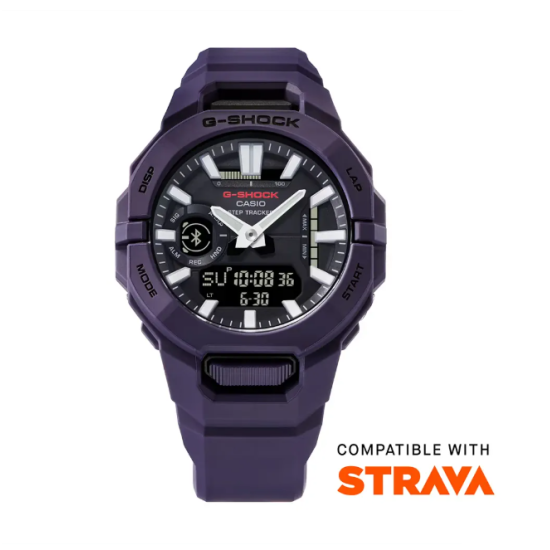 G-Shock GBA-950-2AER G-Squad Horloge G-Shock GBA-950-2AER G-Squad Horloge