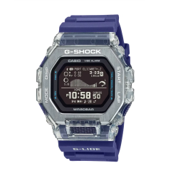 G-Shock GBX-100S-2ER G-Lide Horloge G-Shock GBX-100S-2ER G-Lide Horloge