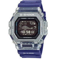 G-Shock GBX-100S-2ER G-Lide Horloge