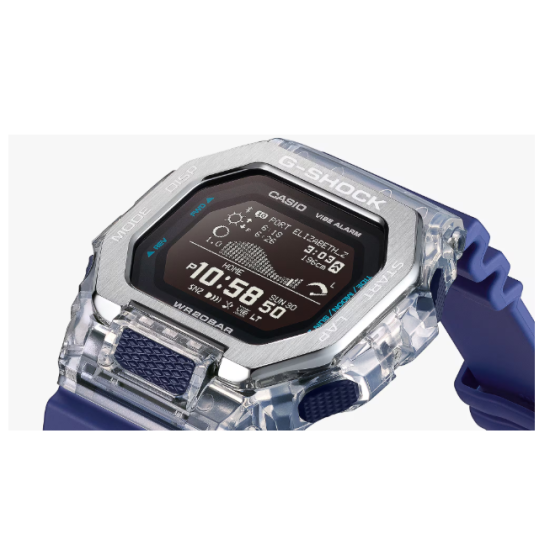 G-Shock GBX-100S-2ER G-Lide Horloge