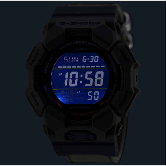 G-Shock GD-010CE-5ER Urban Tactical Horloge
