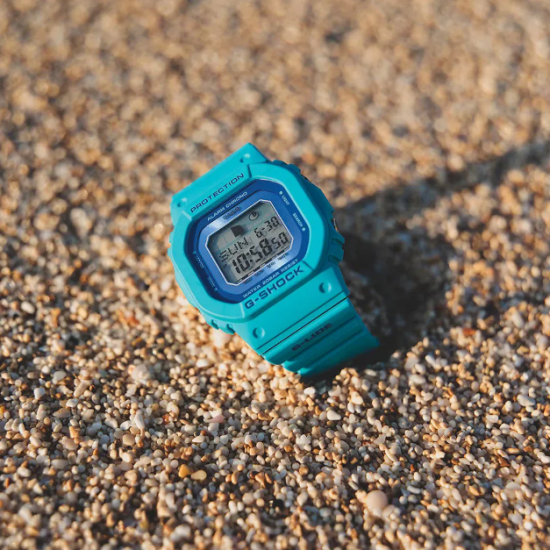 G-Shock GLX-S5610-2ER G-Lide Bettylou Sakura Johnson Horloge