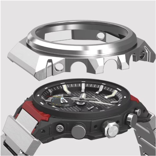 G-Shock GST-B1000D-1AER G-Steel Horloge