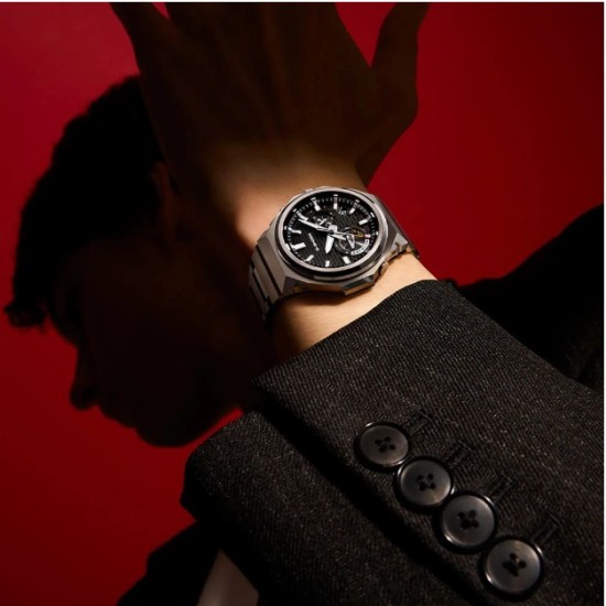 G-Shock GST-B1000D-1AER G-Steel Horloge