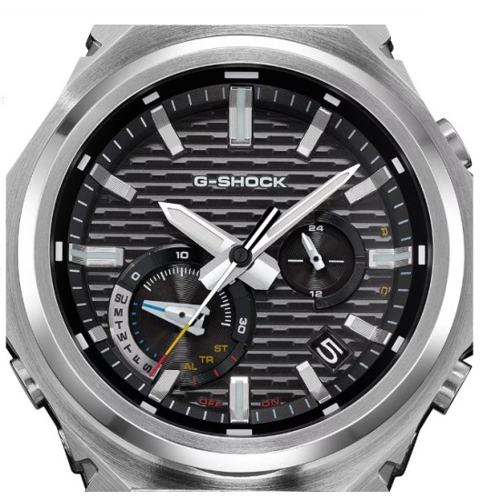 G-Shock GST-B1000D-1AER G-Steel Horloge