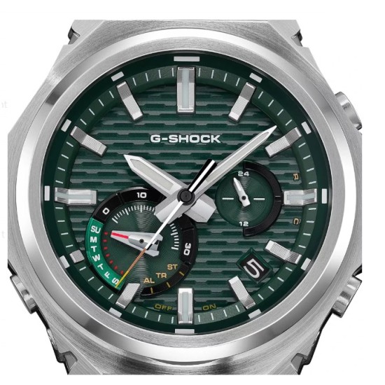 G-Shock GST-B1000D-3AER G-Steel Horloge