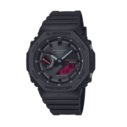 G-Shock GA-B2100BBR-1AER Black & Bold Red Horloge