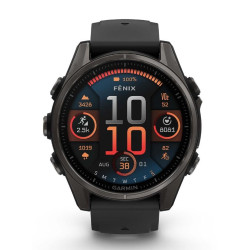 Garmin 010-02903-21 FENIX 8 Sapphire Horloge