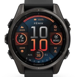 Garmin 010-02903-21 FENIX 8 Sapphire Horloge