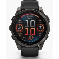 Garmin 010-02904-21 FENIX 8 Sapphire Horloge