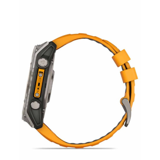 Garmin 010-02905-11 Fenix 8 Sapphire Amoled
