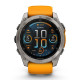 Garmin 010-02905-11 Fenix 8 Sapphire Amoled