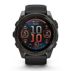 Garmin 010-02905-21 Fenix 8 Sapphire Amoled