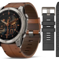 Garmin 010-02905-40 Fenix 8 Sapphire  Amoled