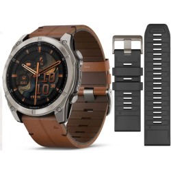 Garmin 010-02905-40 Fenix 8 Sapphire  Amoled