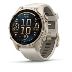Garmin 010-02903-11 FENIX 8 Sapphire Horloge