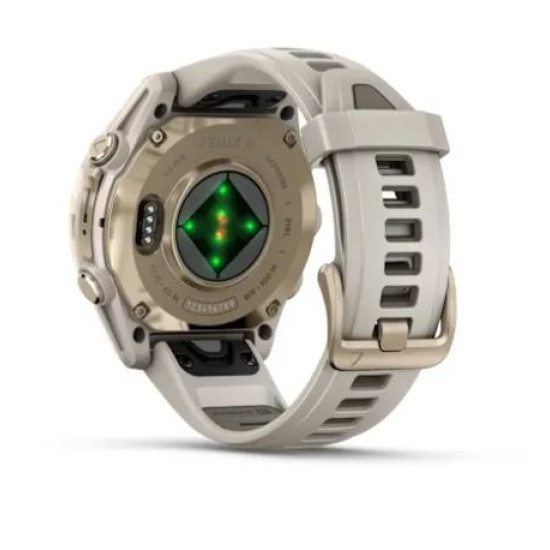 Garmin 010-02903-11 FENIX 8 Sapphire Horloge