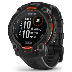 Garmin 010-02934-00 Instinct 3 Solar Horloge